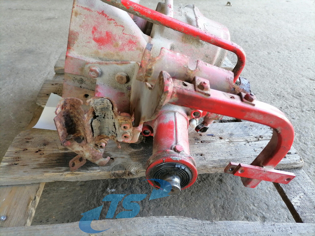 MAN Steering box 81462006416 - Převodovka řízení pro Nákladní auto: obrázek 4 MAN Steering box 81462006416 - Převodovka řízení pro Nákladní auto: obrázek 4