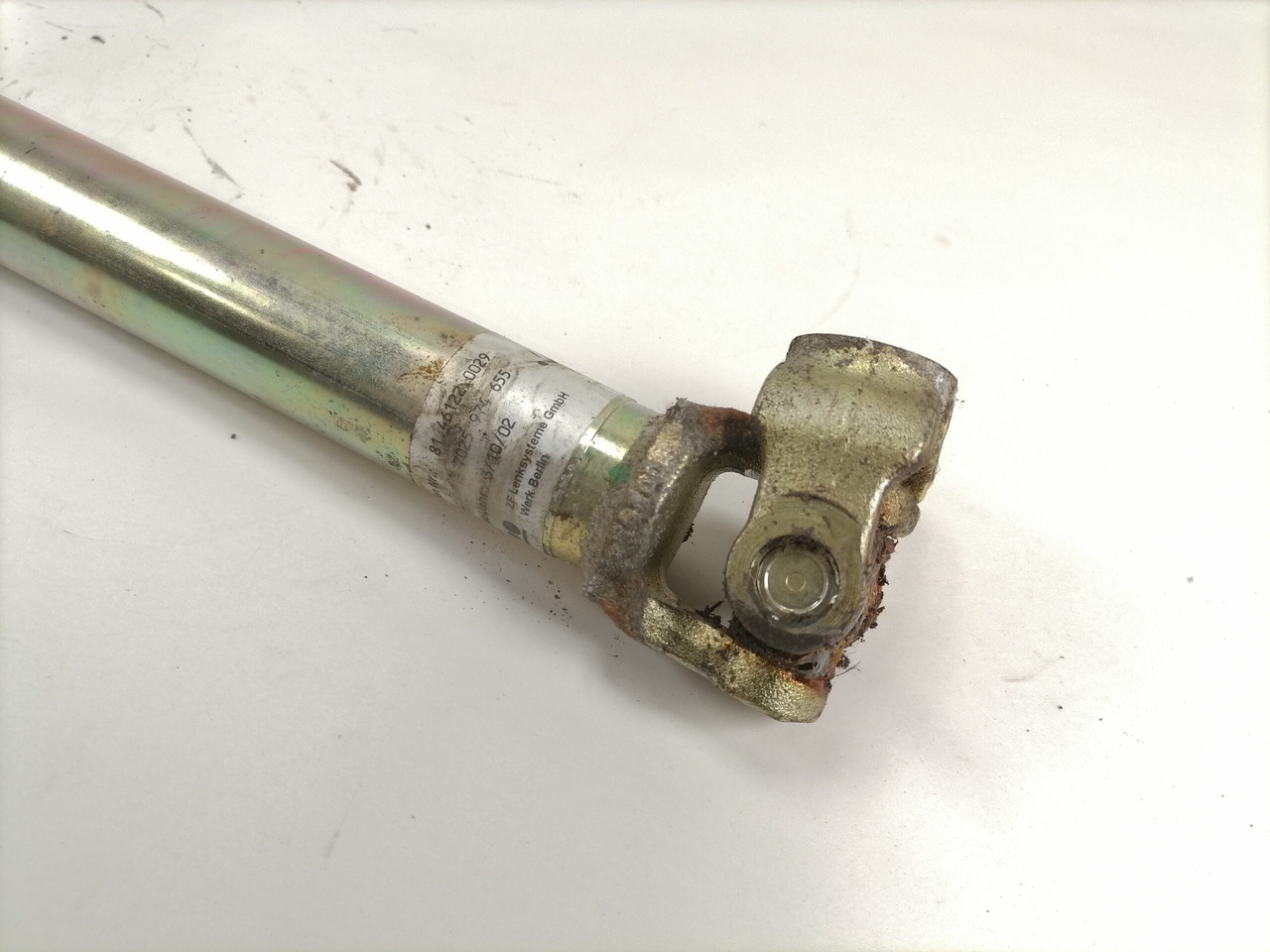 MAN Steering column 81461220029 - Ovládání volantem pro Nákladní auto: obrázek 2 MAN Steering column 81461220029 - Ovládání volantem pro Nákladní auto: obrázek 2