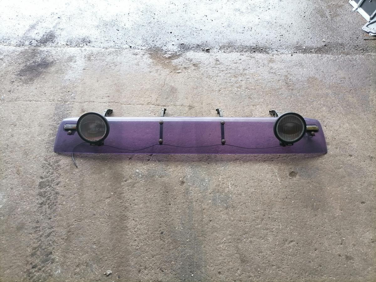 MAN Sun visor 81637010030 - Karoserie a exteriér pro Nákladní auto: obrázek 1 MAN Sun visor 81637010030 - Karoserie a exteriér pro Nákladní auto: obrázek 1