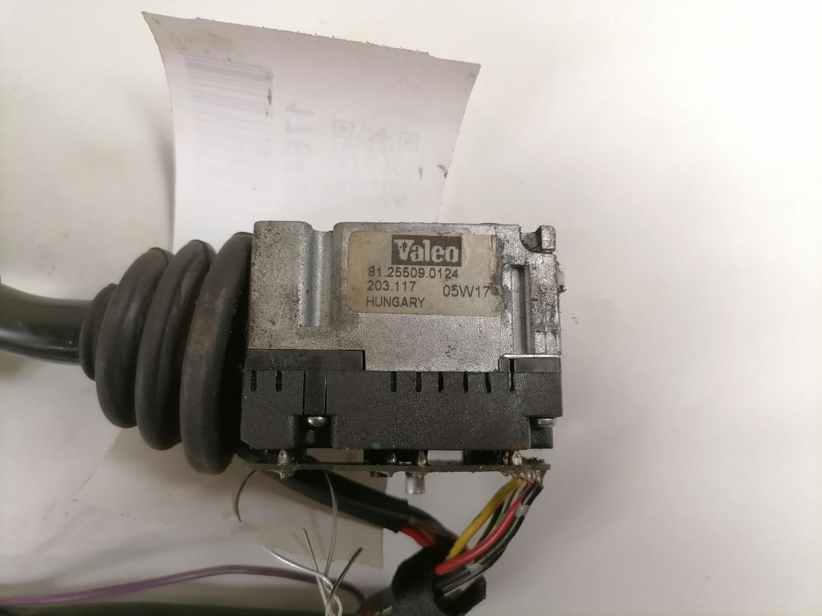 MAN Switch 81255090124 - Elektrický systém pro Nákladní auto: obrázek 4 MAN Switch 81255090124 - Elektrický systém pro Nákladní auto: obrázek 4