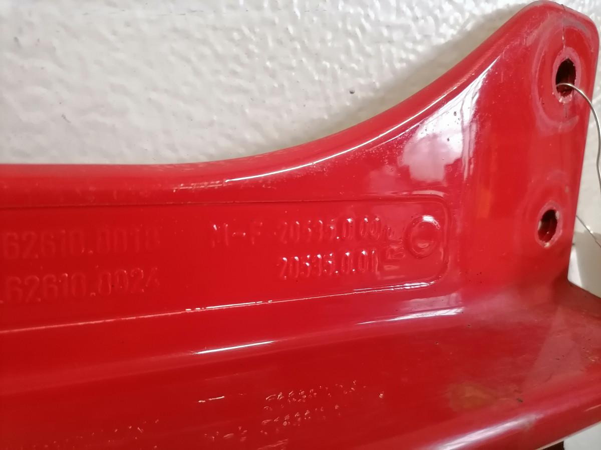 MAN Ukse pikendus, parem 81626100018 - Dveře a díly pro Nákladní auto: obrázek 5 MAN Ukse pikendus, parem 81626100018 - Dveře a díly pro Nákladní auto: obrázek 5