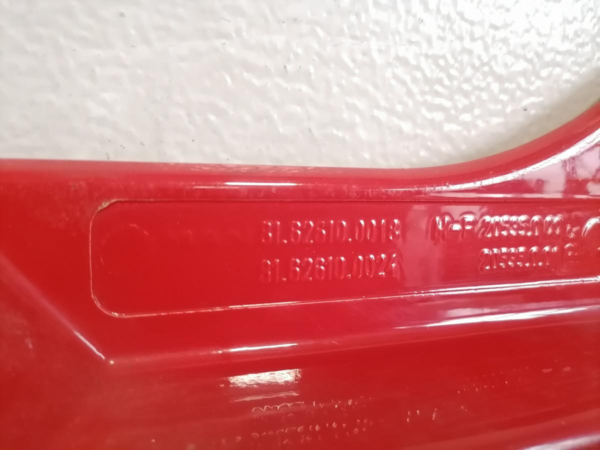 MAN Ukse pikendus, parem 81626100018 - Dveře a díly pro Nákladní auto: obrázek 2 MAN Ukse pikendus, parem 81626100018 - Dveře a díly pro Nákladní auto: obrázek 2