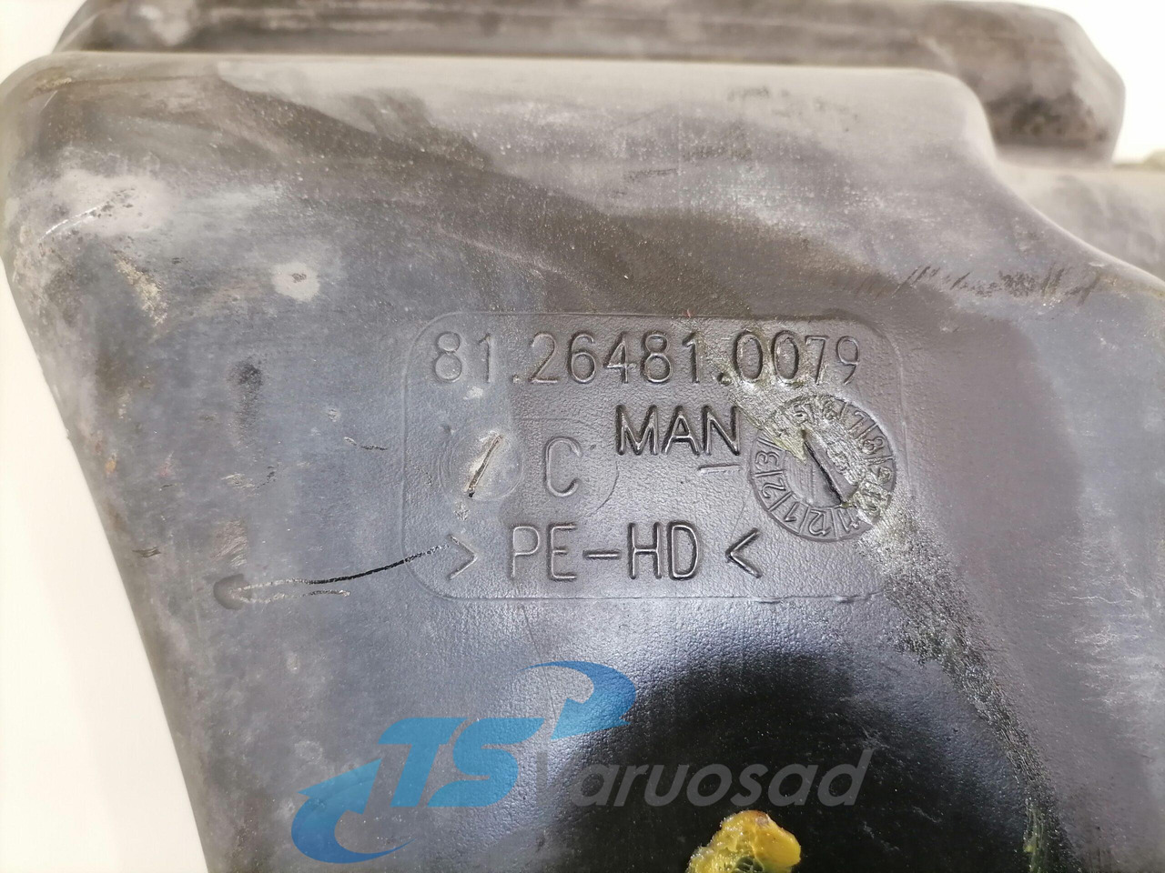 MAN Windscreen washer fluid tank 81264810079 - Stěrač pro Nákladní auto: obrázek 3 MAN Windscreen washer fluid tank 81264810079 - Stěrač pro Nákladní auto: obrázek 3