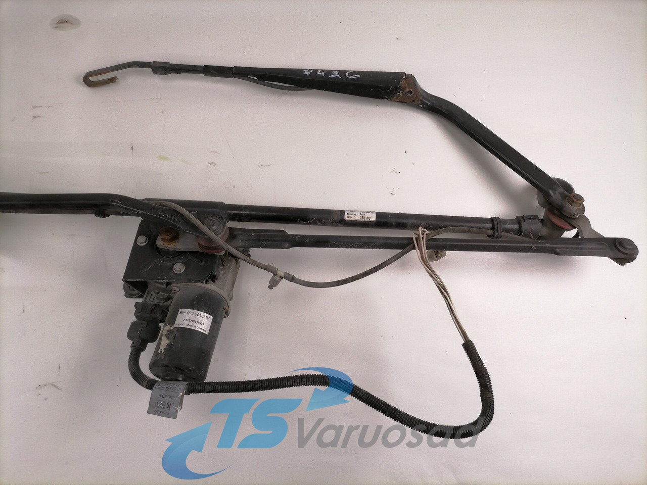 MAN Wiper frame 81264116113 - Stěrač pro Nákladní auto: obrázek 2 MAN Wiper frame 81264116113 - Stěrač pro Nákladní auto: obrázek 2