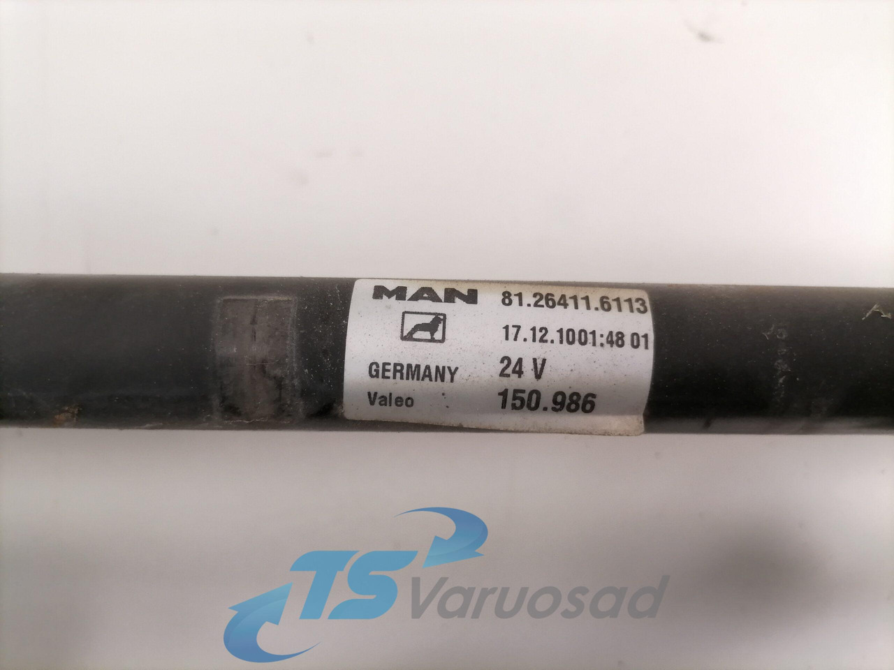 MAN Wiper frame 81264116113 - Stěrač pro Nákladní auto: obrázek 3 MAN Wiper frame 81264116113 - Stěrač pro Nákladní auto: obrázek 3