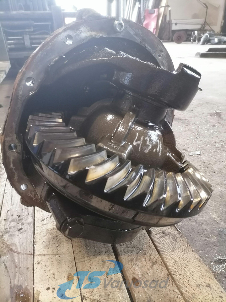 MB Axel gear A0003504303 - Koncový převod pro Nákladní auto: obrázek 5 MB Axel gear A0003504303 - Koncový převod pro Nákladní auto: obrázek 5