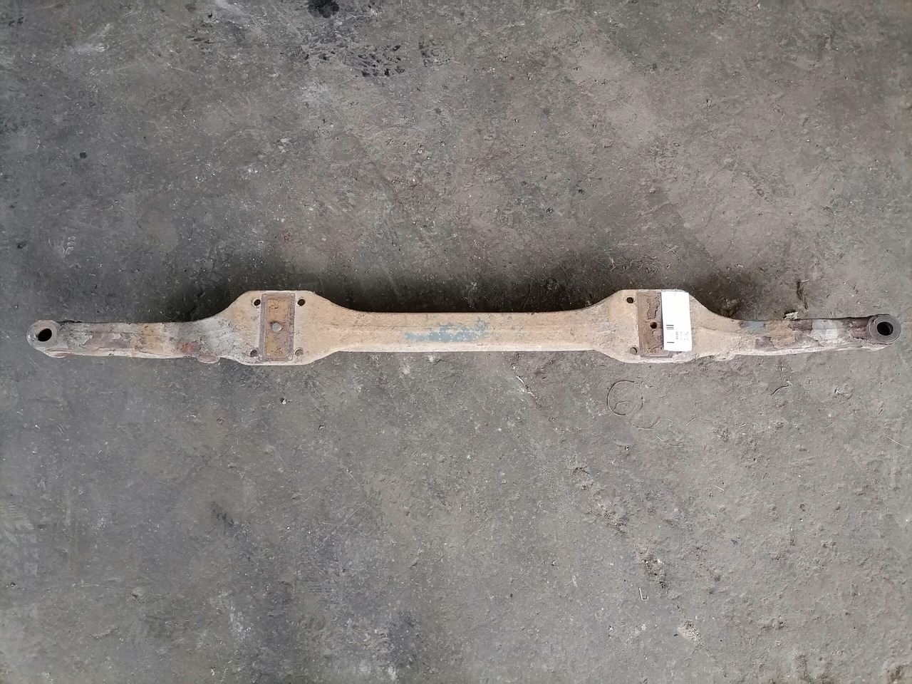 MB MB atego esisilla tala VL2/210C - Přední náprava pro Nákladní auto: obrázek 3 MB MB atego esisilla tala VL2/210C - Přední náprava pro Nákladní auto: obrázek 3