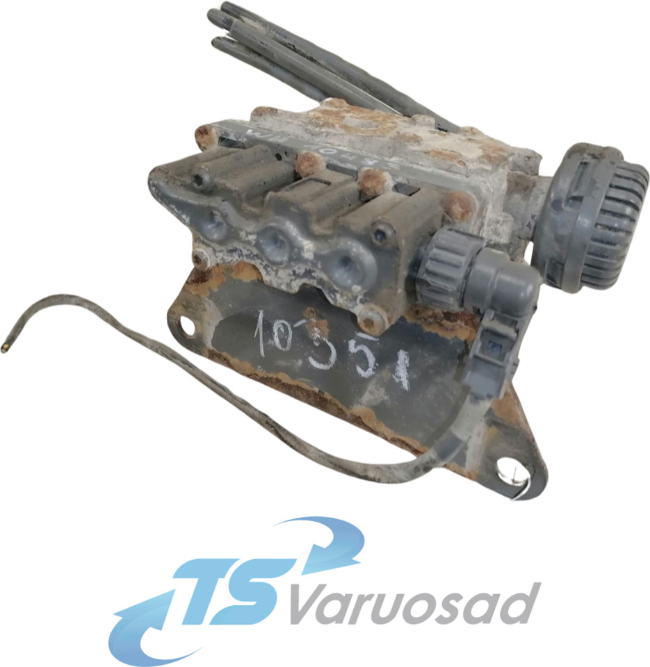 Mercedes-Benz Air suspension control valve, ECAS 0003278525 - Brzdový ventil pro Nákladní auto: obrázek 1 Mercedes-Benz Air suspension control valve, ECAS 0003278525 - Brzdový ventil pro Nákladní auto: obrázek 1