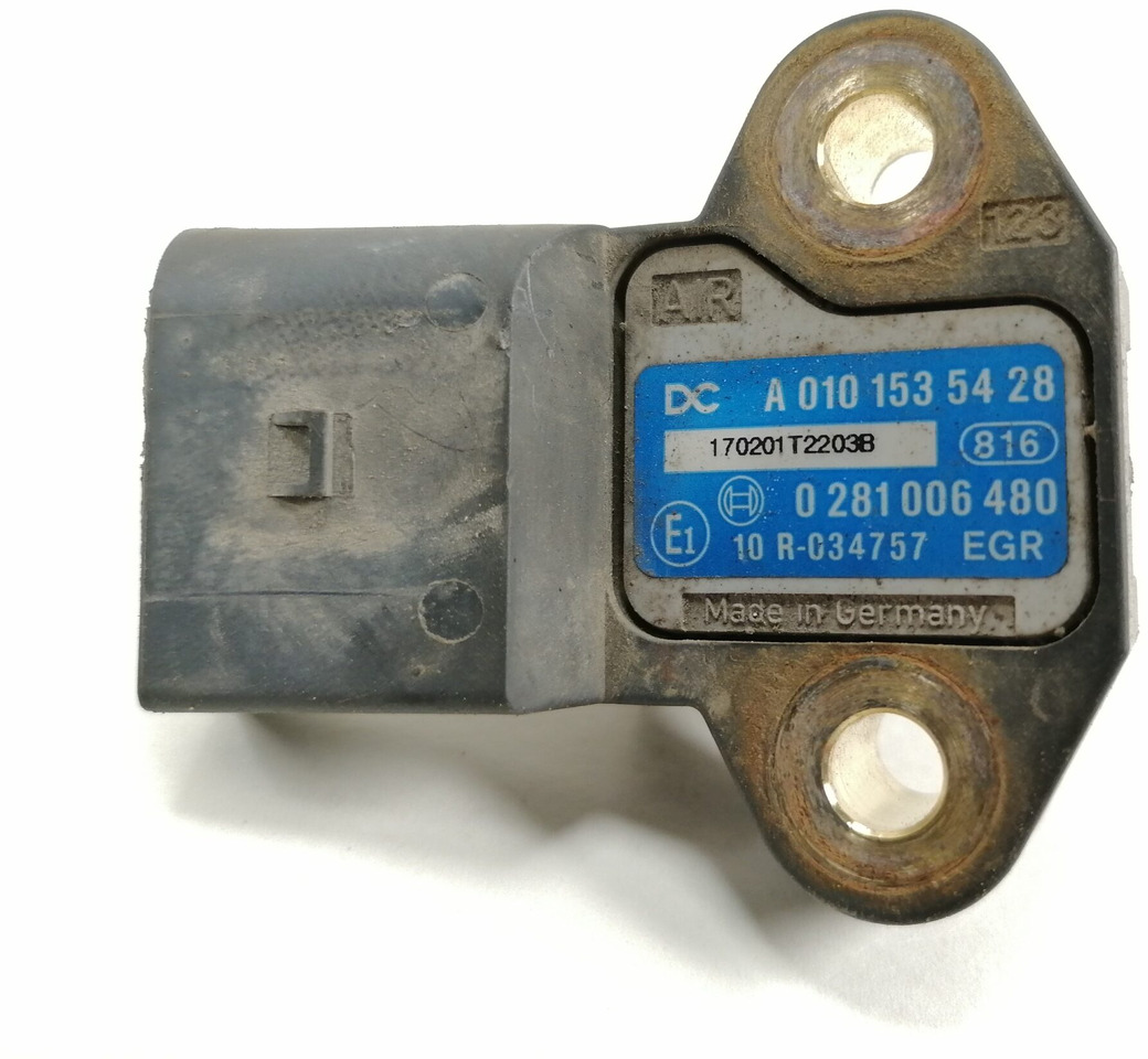 Mercedes-Benz Andur, turbo rõhk A0101535428 - Senzor pro Nákladní auto: obrázek 3 Mercedes-Benz Andur, turbo rõhk A0101535428 - Senzor pro Nákladní auto: obrázek 3