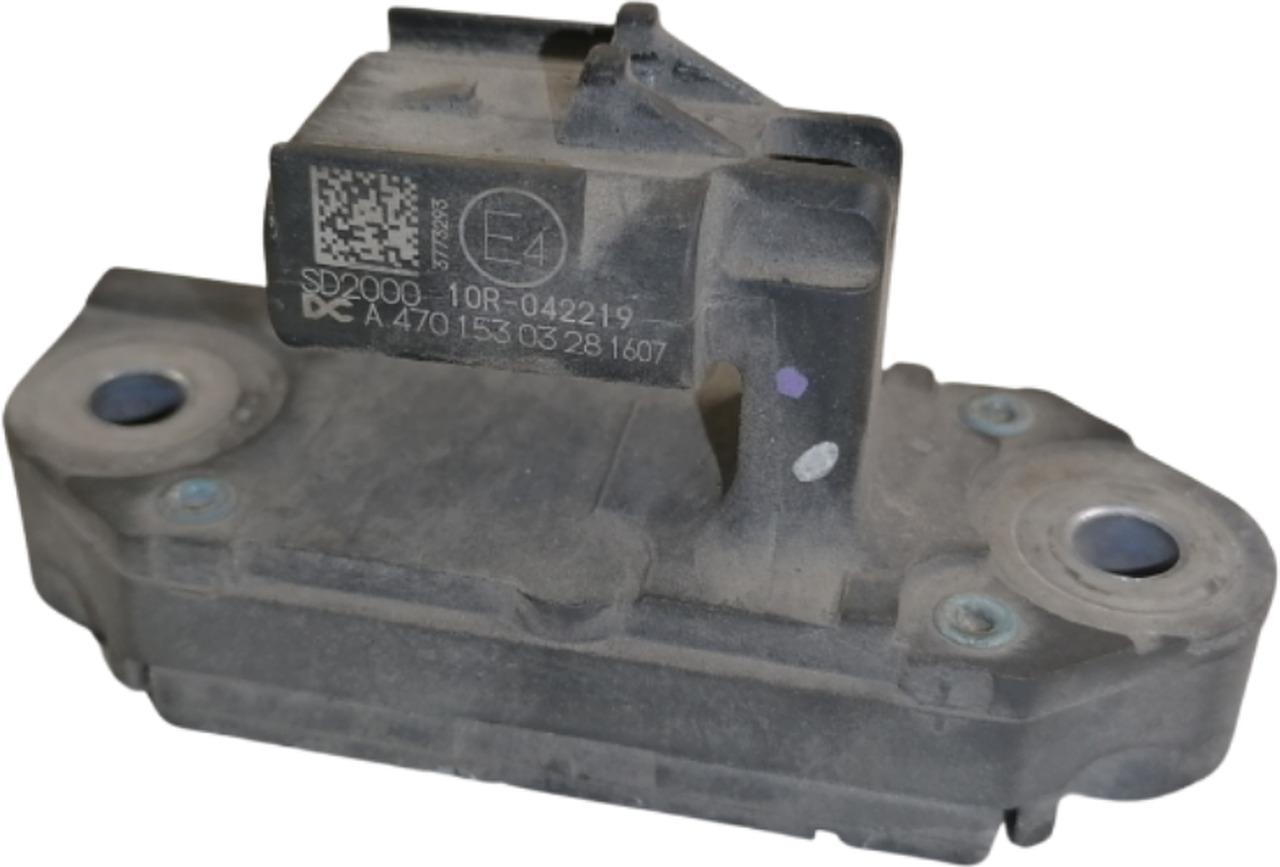 Mercedes-Benz Andur, väljalaske rõhk A4701530328 - Senzor pro Nákladní auto: obrázek 1 Mercedes-Benz Andur, väljalaske rõhk A4701530328 - Senzor pro Nákladní auto: obrázek 1