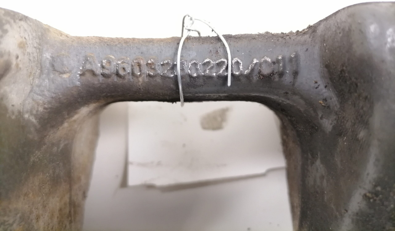 Mercedes-Benz Anti-roll bar bracket A9603230220 - Stabilizátor pro Nákladní auto: obrázek 3 Mercedes-Benz Anti-roll bar bracket A9603230220 - Stabilizátor pro Nákladní auto: obrázek 3