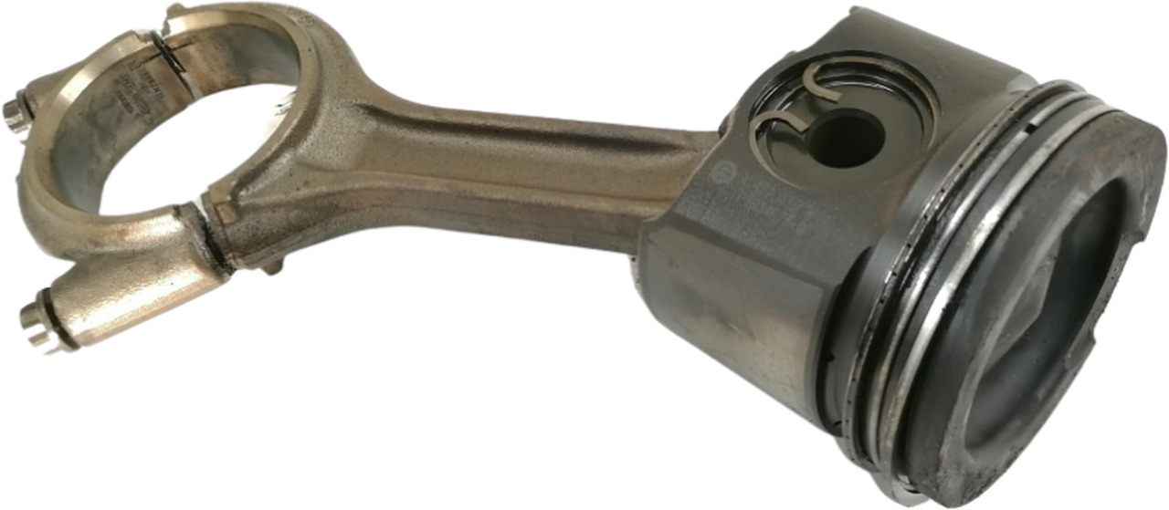 Mercedes-Benz Connecting rod + piston A4710371601 - Písty/ Kroužky/ Objímky pro Nákladní auto: obrázek 1 Mercedes-Benz Connecting rod + piston A4710371601 - Písty/ Kroužky/ Objímky pro Nákladní auto: obrázek 1