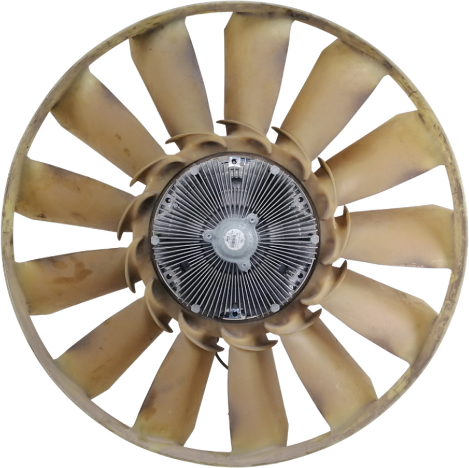 Mercedes-Benz Cooling fan A4702000422 - Ventilátor pro Nákladní auto: obrázek 2 Mercedes-Benz Cooling fan A4702000422 - Ventilátor pro Nákladní auto: obrázek 2