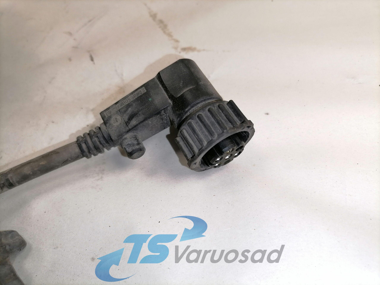 Mercedes-Benz Cooling fan A5412001322 - Ventilátor pro Nákladní auto: obrázek 3 Mercedes-Benz Cooling fan A5412001322 - Ventilátor pro Nákladní auto: obrázek 3