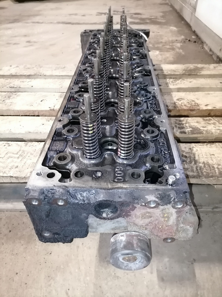 Mercedes-Benz Cylinder head A4710102720 - Hlava válců pro Nákladní auto: obrázek 5 Mercedes-Benz Cylinder head A4710102720 - Hlava válců pro Nákladní auto: obrázek 5
