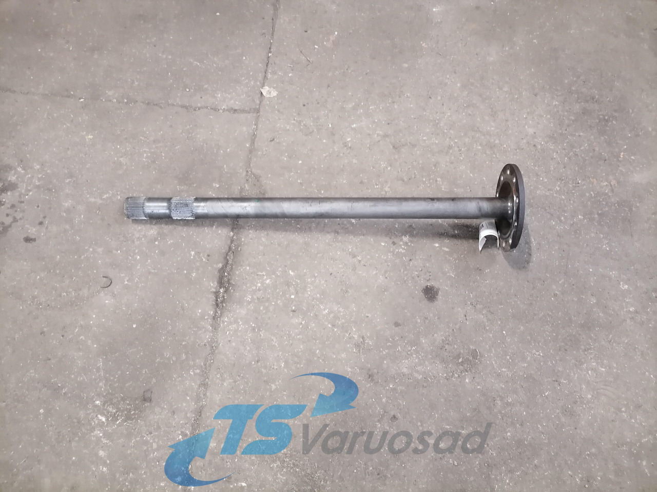 Mercedes-Benz Drive shaft A9483570101 - Poloosa pro Nákladní auto: obrázek 1 Mercedes-Benz Drive shaft A9483570101 - Poloosa pro Nákladní auto: obrázek 1