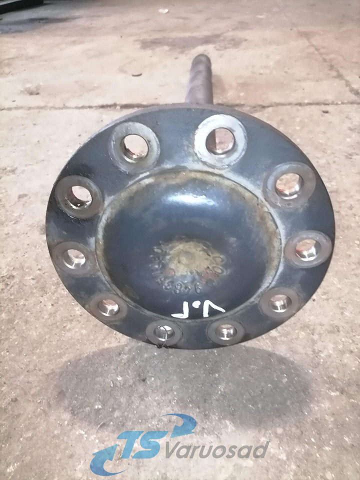 Mercedes-Benz Drive shaft A9483570101 - Poloosa pro Nákladní auto: obrázek 2 Mercedes-Benz Drive shaft A9483570101 - Poloosa pro Nákladní auto: obrázek 2