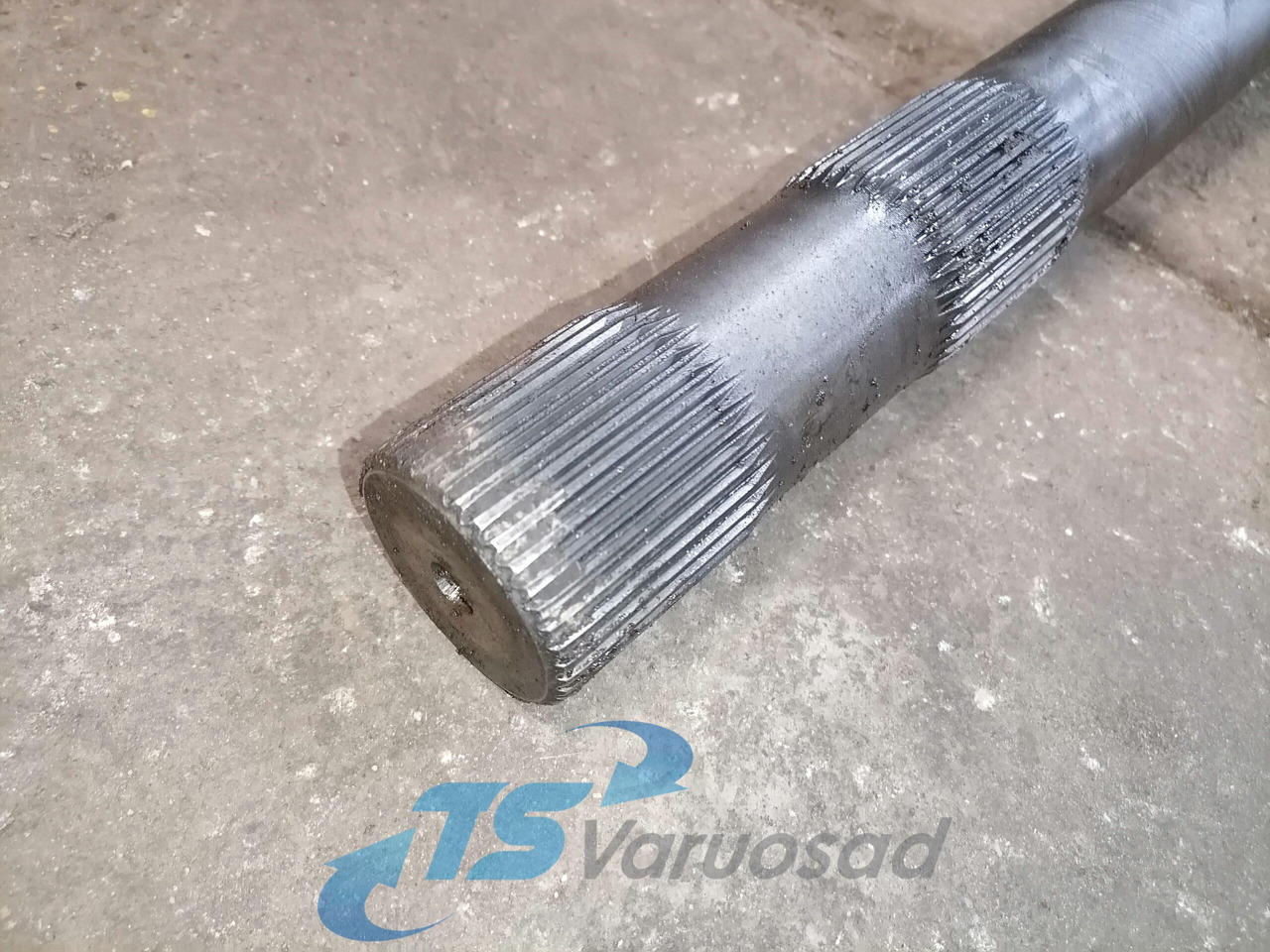 Mercedes-Benz Drive shaft A9483570101 - Poloosa pro Nákladní auto: obrázek 3 Mercedes-Benz Drive shaft A9483570101 - Poloosa pro Nákladní auto: obrázek 3