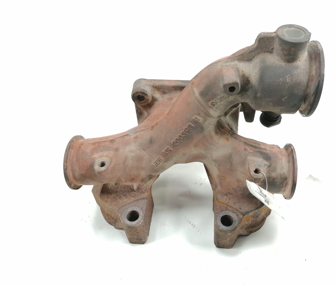Mercedes-Benz Exhaust mainfold A4711401614 - Výfukový svod pro Nákladní auto: obrázek 2 Mercedes-Benz Exhaust mainfold A4711401614 - Výfukový svod pro Nákladní auto: obrázek 2