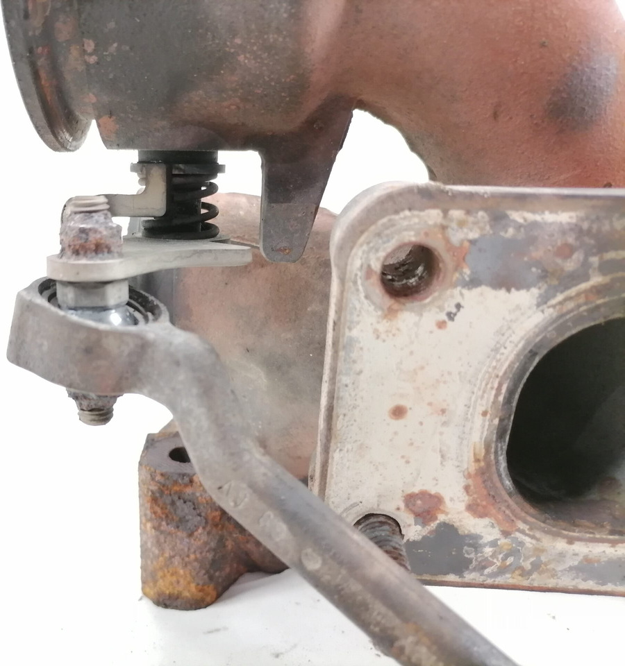 Mercedes-Benz Exhaust mainfold A4711401614 - Výfukový svod pro Nákladní auto: obrázek 5 Mercedes-Benz Exhaust mainfold A4711401614 - Výfukový svod pro Nákladní auto: obrázek 5