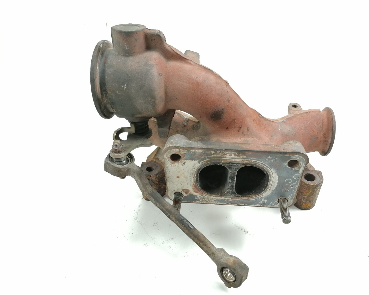 Mercedes-Benz Exhaust mainfold A4711401614 - Výfukový svod pro Nákladní auto: obrázek 4 Mercedes-Benz Exhaust mainfold A4711401614 - Výfukový svod pro Nákladní auto: obrázek 4