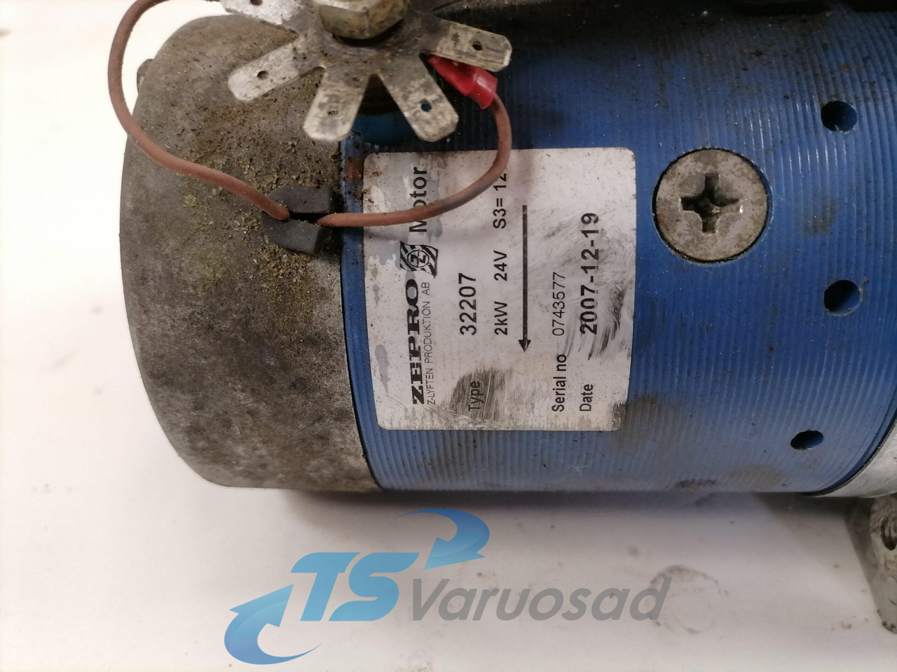 Mercedes-Benz Hüdrojaam, ZEPRO 32207 - Univerzální díl pro Nákladní auto: obrázek 4 Mercedes-Benz Hüdrojaam, ZEPRO 32207 - Univerzální díl pro Nákladní auto: obrázek 4