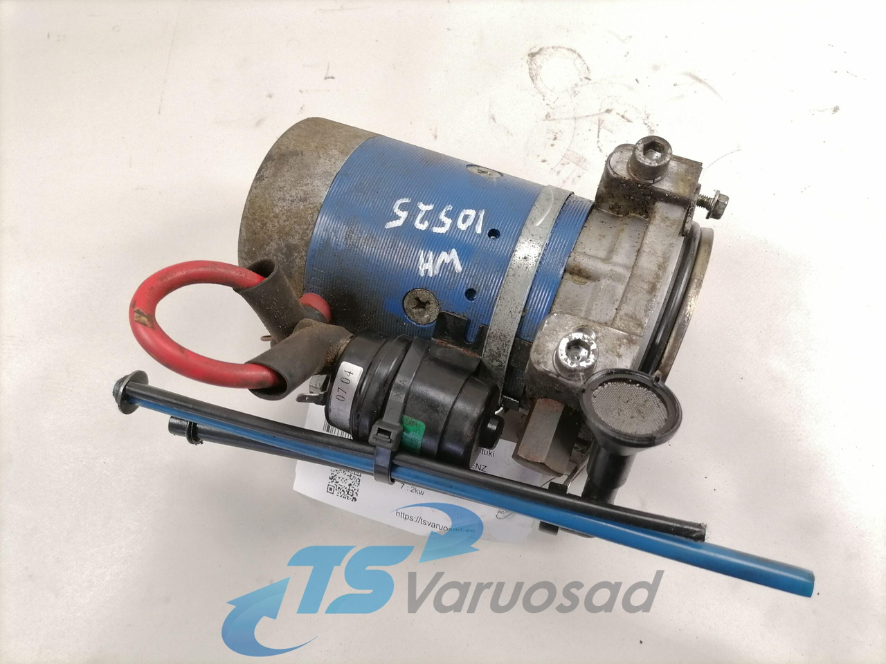 Mercedes-Benz Hüdrojaam, ZEPRO 32207 - Univerzální díl pro Nákladní auto: obrázek 3 Mercedes-Benz Hüdrojaam, ZEPRO 32207 - Univerzální díl pro Nákladní auto: obrázek 3