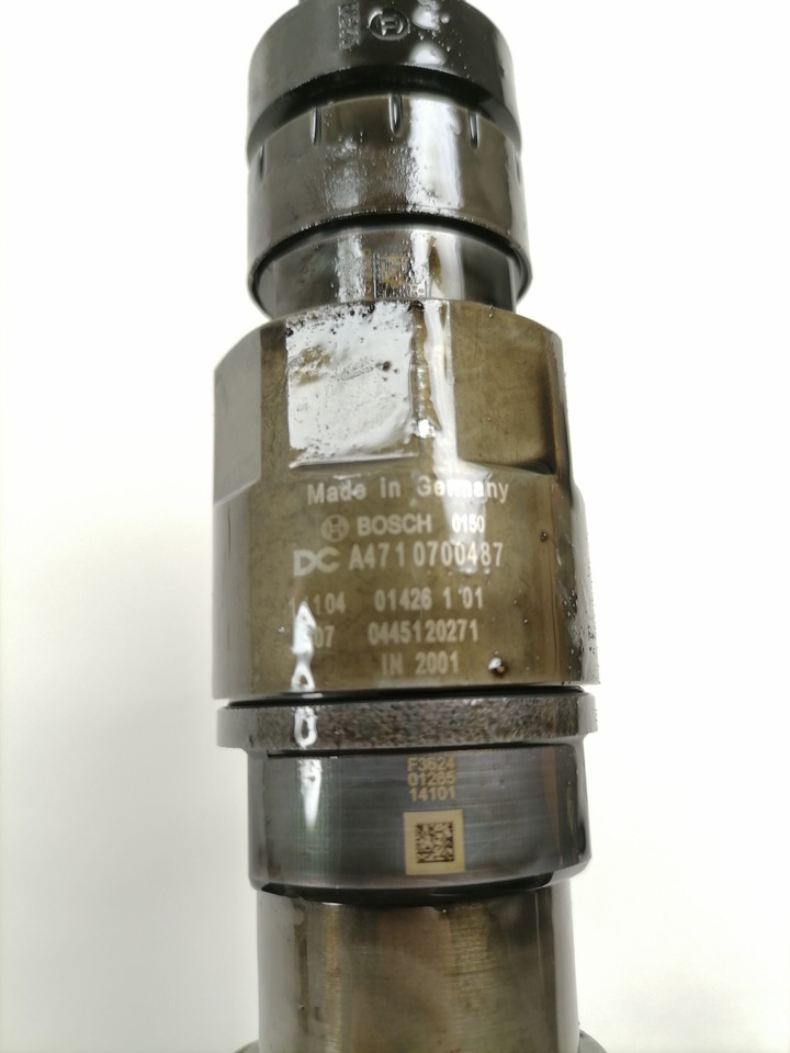 Mercedes-Benz Injector A4710700487 - Palivové čerpadlo pro Nákladní auto: obrázek 4 Mercedes-Benz Injector A4710700487 - Palivové čerpadlo pro Nákladní auto: obrázek 4