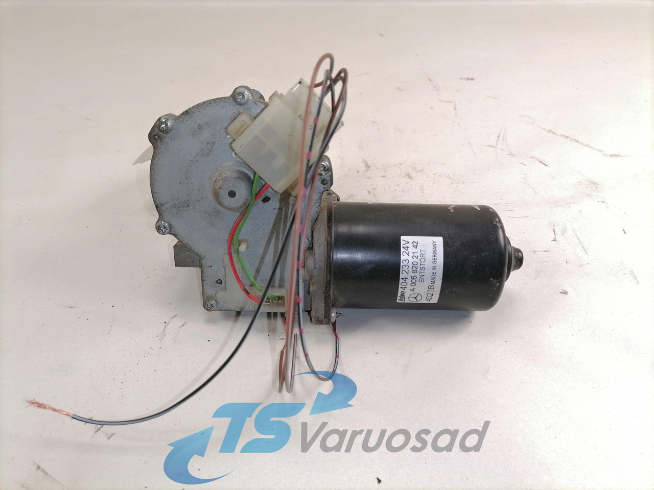 Mercedes-Benz Kojamehe mootor A0058202142 - Stěrač pro Nákladní auto: obrázek 2 Mercedes-Benz Kojamehe mootor A0058202142 - Stěrač pro Nákladní auto: obrázek 2