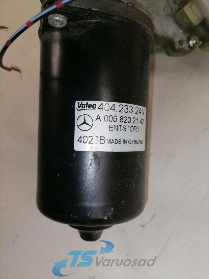 Mercedes-Benz Kojamehe mootor A0058202142 - Stěrač pro Nákladní auto: obrázek 3 Mercedes-Benz Kojamehe mootor A0058202142 - Stěrač pro Nákladní auto: obrázek 3