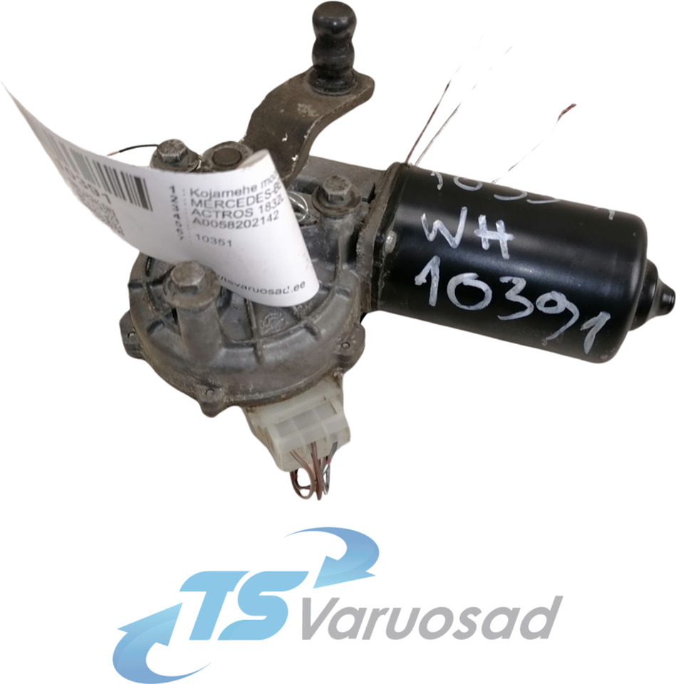 Mercedes-Benz Kojamehe mootor A0058202142 - Stěrač pro Nákladní auto: obrázek 1 Mercedes-Benz Kojamehe mootor A0058202142 - Stěrač pro Nákladní auto: obrázek 1