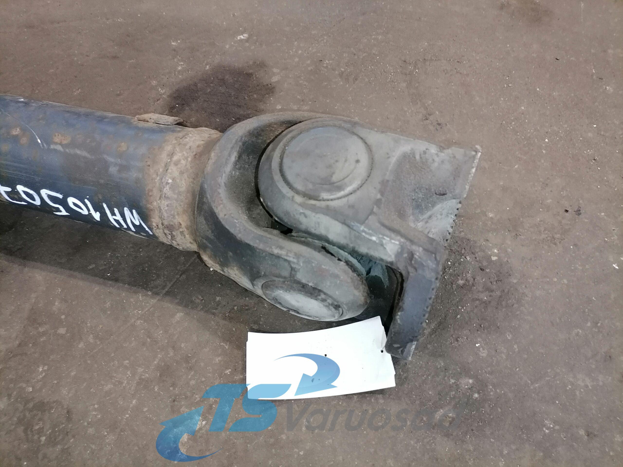 Mercedes-Benz Propeller shaft A6574101504 - Kardan pro Nákladní auto: obrázek 3 Mercedes-Benz Propeller shaft A6574101504 - Kardan pro Nákladní auto: obrázek 3