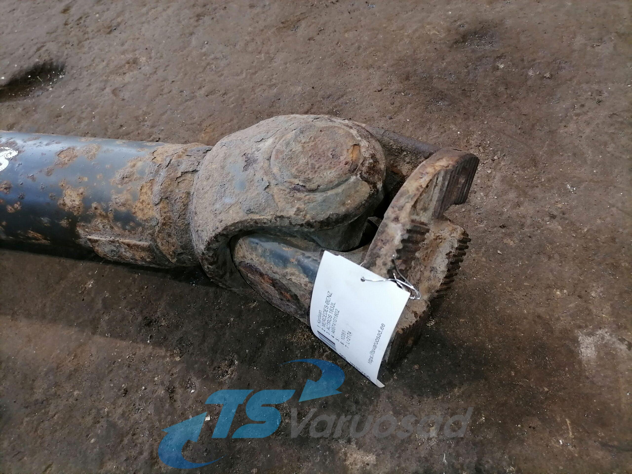 Mercedes-Benz Propeller shaft A6574101802 - Kardan pro Nákladní auto: obrázek 2 Mercedes-Benz Propeller shaft A6574101802 - Kardan pro Nákladní auto: obrázek 2