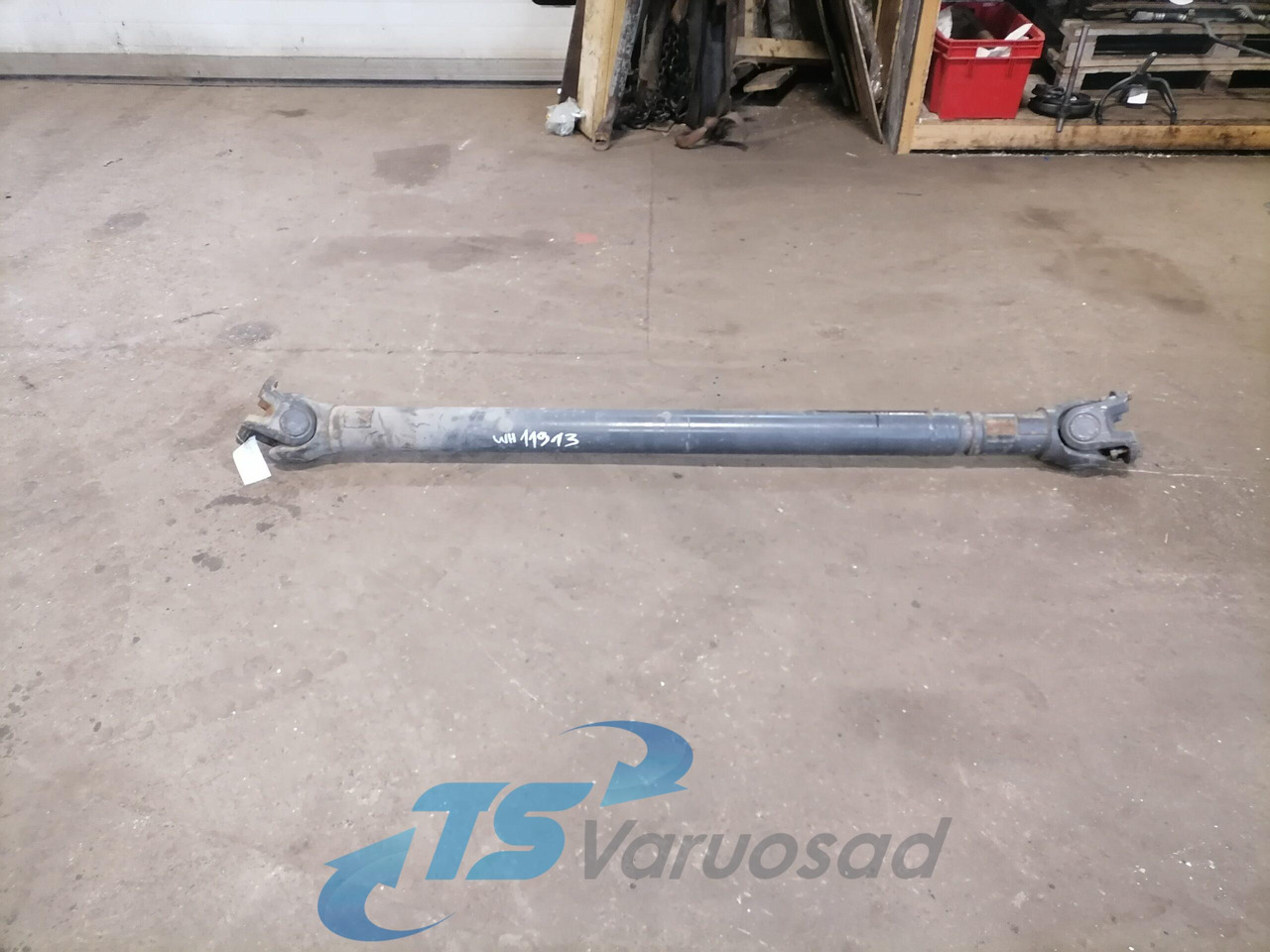 Mercedes-Benz Propeller shaft A6574103402 - Kardan pro Nákladní auto: obrázek 1 Mercedes-Benz Propeller shaft A6574103402 - Kardan pro Nákladní auto: obrázek 1