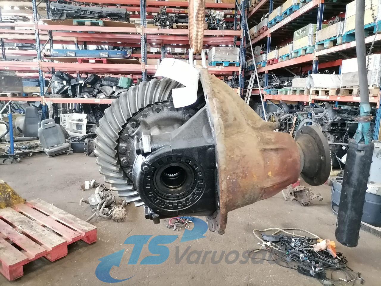 Mercedes-Benz Reduktor R485-13A/C22.5 2,92 9460712 - Koncový převod pro Nákladní auto: obrázek 1 Mercedes-Benz Reduktor R485-13A/C22.5 2,92 9460712 - Koncový převod pro Nákladní auto: obrázek 1