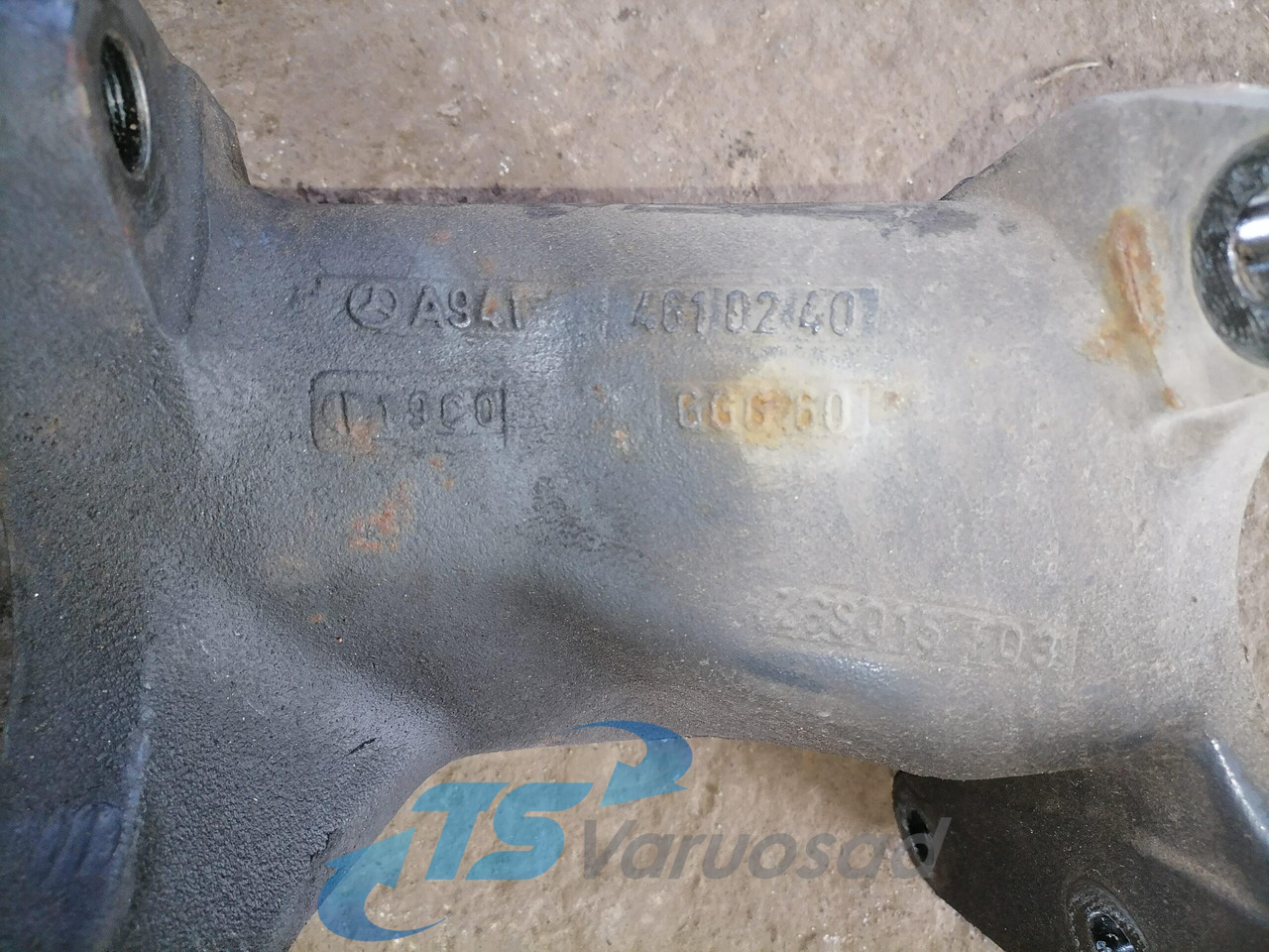 Mercedes-Benz Roolikarbi kandur A9414610240 - Převodovka řízení pro Nákladní auto: obrázek 3 Mercedes-Benz Roolikarbi kandur A9414610240 - Převodovka řízení pro Nákladní auto: obrázek 3