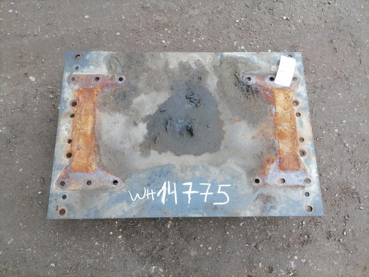 Mercedes-Benz Saddle plate A0003152521 - Točnice pro Nákladní auto: obrázek 3 Mercedes-Benz Saddle plate A0003152521 - Točnice pro Nákladní auto: obrázek 3