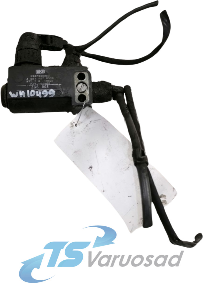 Mercedes-Benz Solenoid valve A0049978536 - Brzdový ventil pro Nákladní auto: obrázek 1 Mercedes-Benz Solenoid valve A0049978536 - Brzdový ventil pro Nákladní auto: obrázek 1