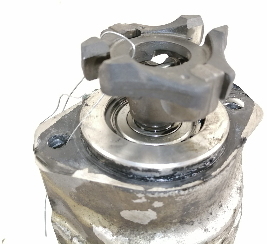 Mercedes-Benz Steering hydraulic pump A9604600280 - Čerpadlo hydraulického zesilovače pro Nákladní auto: obrázek 2 Mercedes-Benz Steering hydraulic pump A9604600280 - Čerpadlo hydraulického zesilovače pro Nákladní auto: obrázek 2