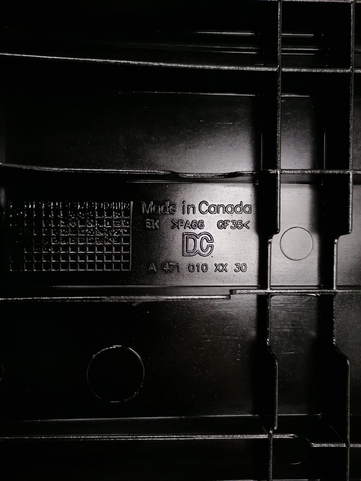 Mercedes-Benz Valve cover A4710101730 - Hlava válců pro Nákladní auto: obrázek 4 Mercedes-Benz Valve cover A4710101730 - Hlava válců pro Nákladní auto: obrázek 4