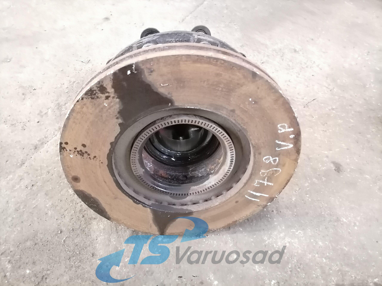 Mercedes-Benz Veosilla rattarumm A9463560701 - Hlava pro Nákladní auto: obrázek 2 Mercedes-Benz Veosilla rattarumm A9463560701 - Hlava pro Nákladní auto: obrázek 2