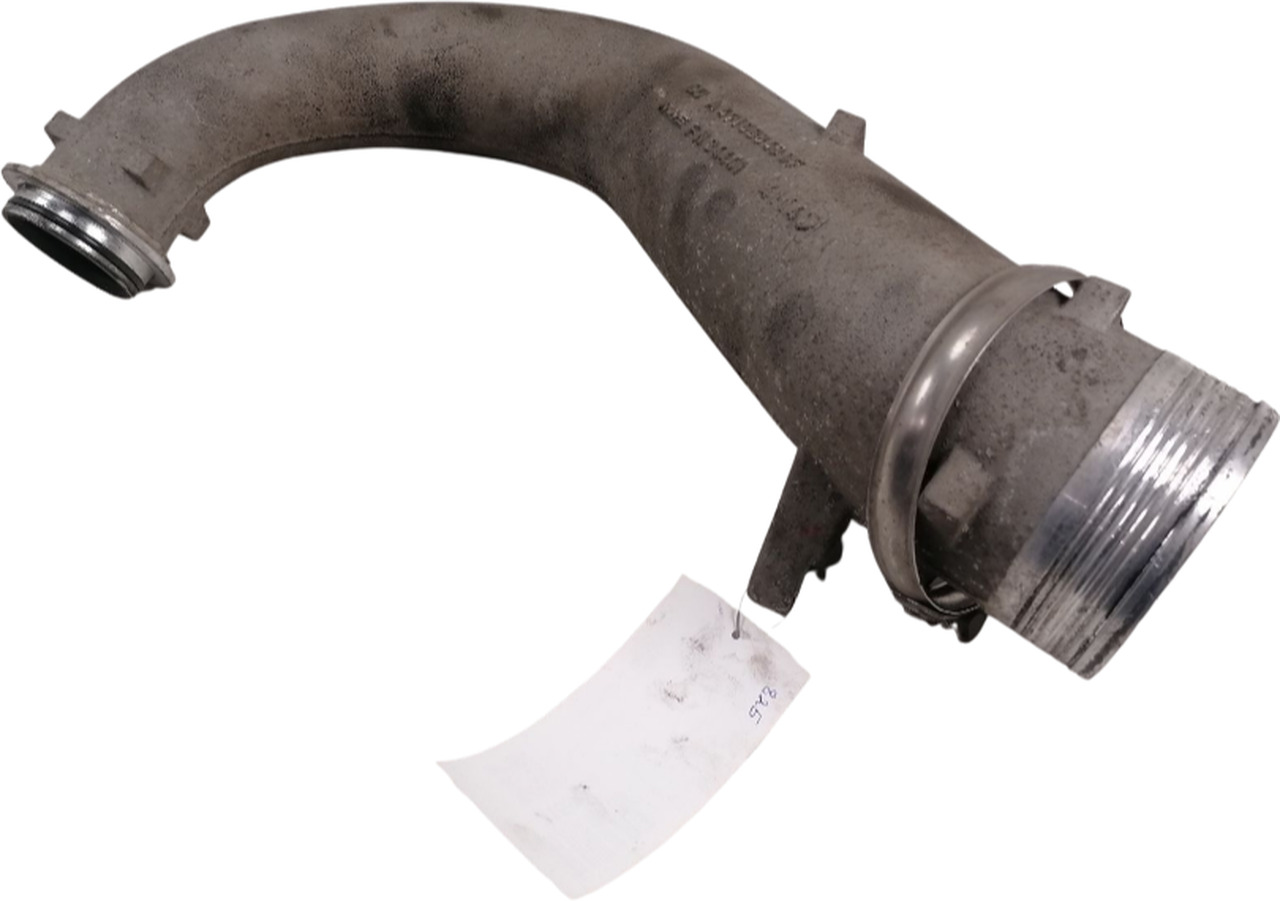 Mercedes-Benz intercooler pipe A4710984907 - Intercooler pro Nákladní auto: obrázek 1 Mercedes-Benz intercooler pipe A4710984907 - Intercooler pro Nákladní auto: obrázek 1