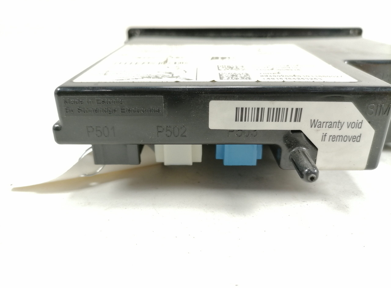 Mercedes-Benz tachograph A0004462260 - Tachograf pro Nákladní auto: obrázek 5 Mercedes-Benz tachograph A0004462260 - Tachograf pro Nákladní auto: obrázek 5