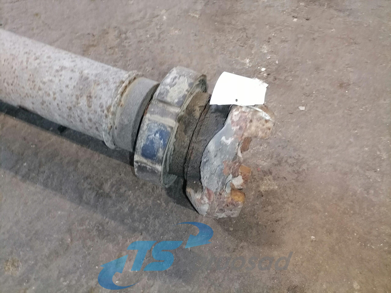 Propeller shaft 1759164 - Kardan pro Nákladní auto: obrázek 3 Propeller shaft 1759164 - Kardan pro Nákladní auto: obrázek 3
