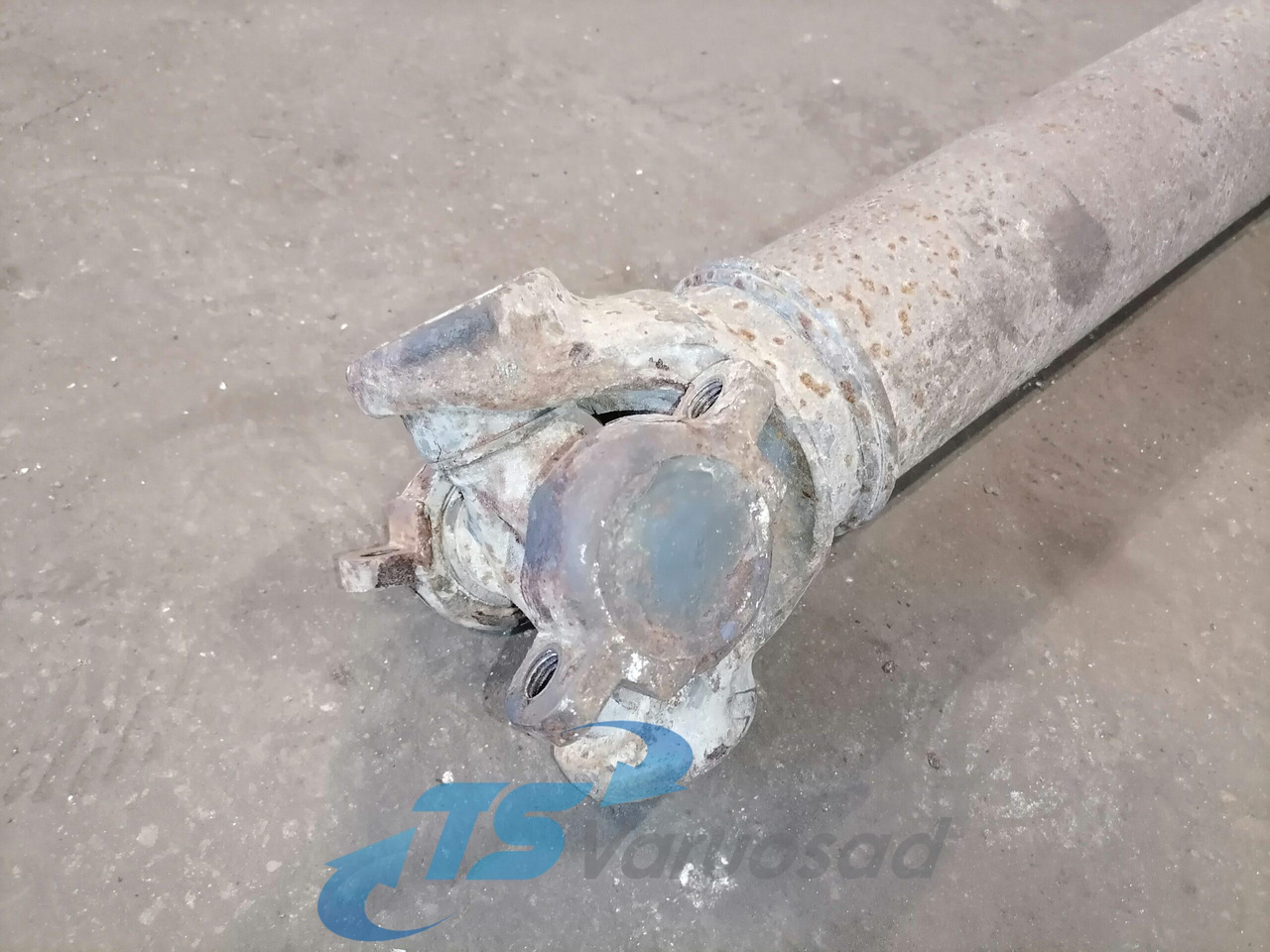 Propeller shaft 1759164 - Kardan pro Nákladní auto: obrázek 2 Propeller shaft 1759164 - Kardan pro Nákladní auto: obrázek 2