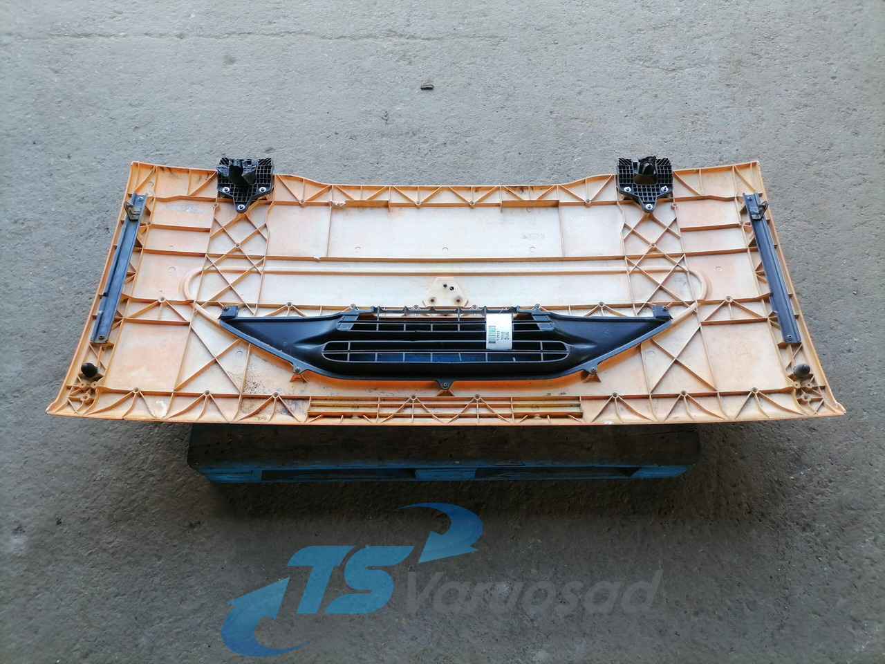 Renault Iluvõre 5010301618 - Mřížka pro Nákladní auto: obrázek 2 Renault Iluvõre 5010301618 - Mřížka pro Nákladní auto: obrázek 2