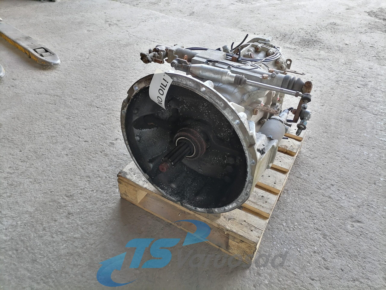 Renault Käigukast Y06365 - Převodovka a díly pro Nákladní auto: obrázek 1 Renault Käigukast Y06365 - Převodovka a díly pro Nákladní auto: obrázek 1