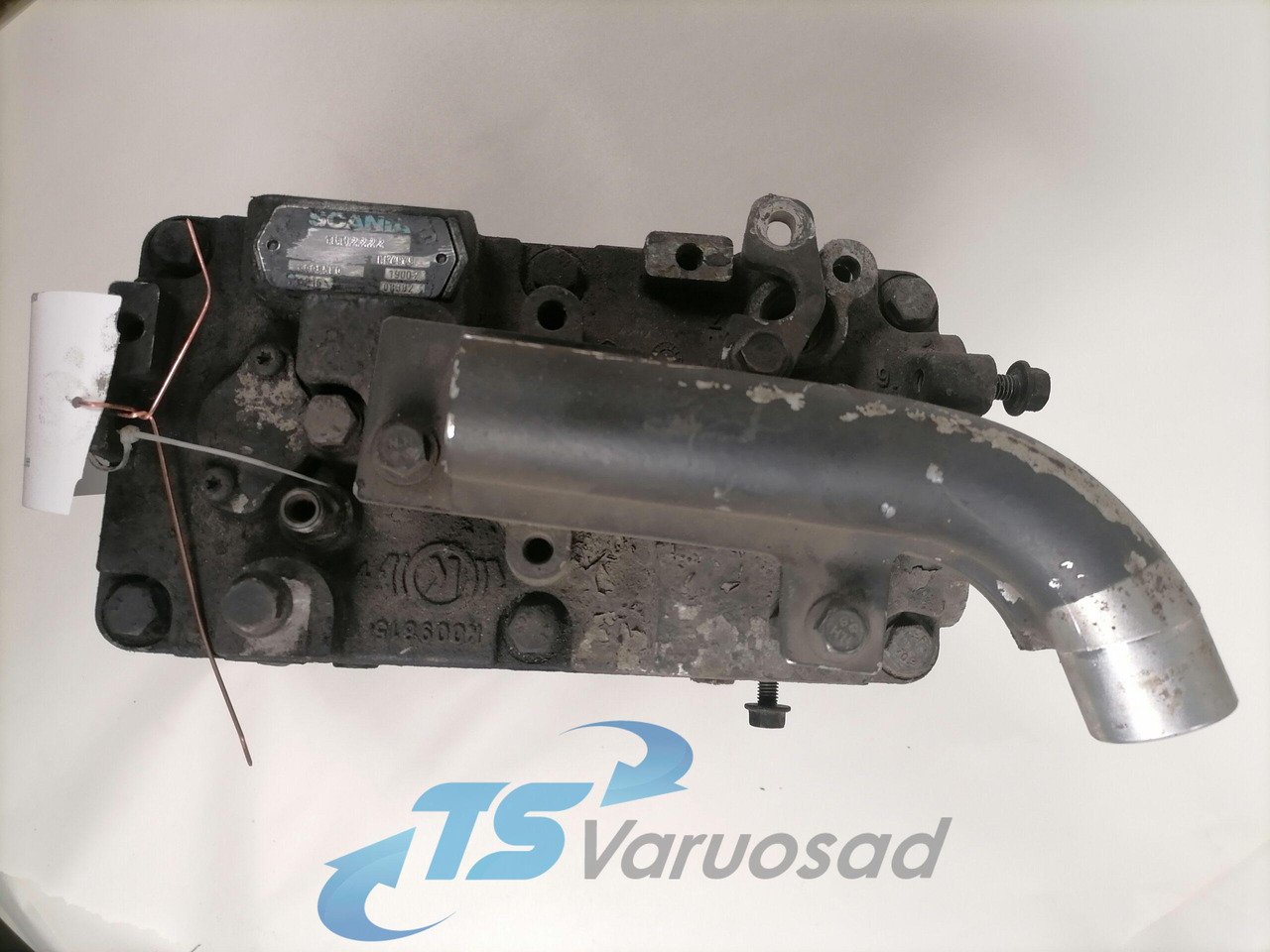 Kompresor pro Nákladní auto Scania Air compressor 1822222: obrázek 6