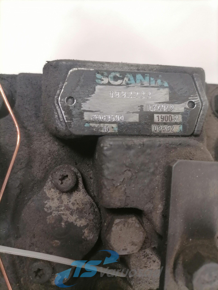 Kompresor pro Nákladní auto Scania Air compressor 1822222: obrázek 7