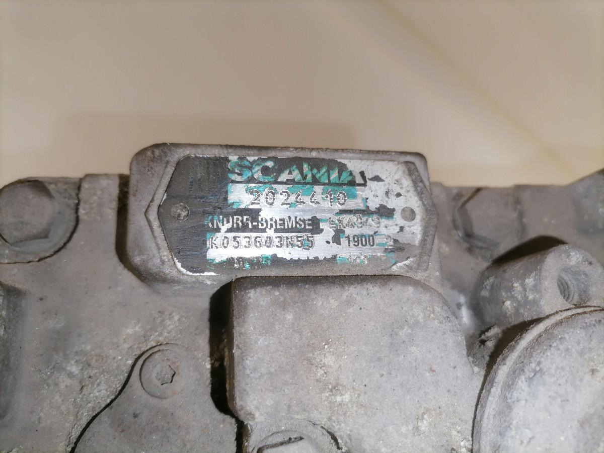 Kompresor pro Nákladní auto Scania Air compressor 2024410: obrázek 6